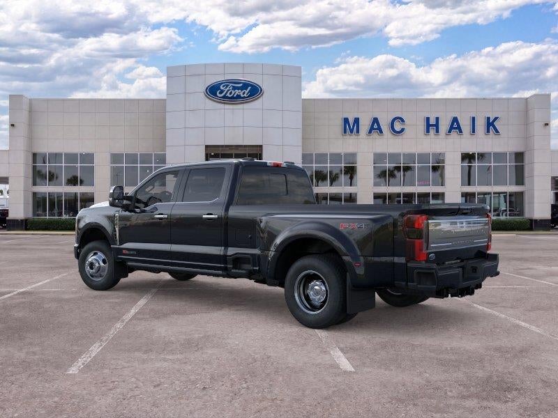2026 Ford Super Duty F-350 Platinum