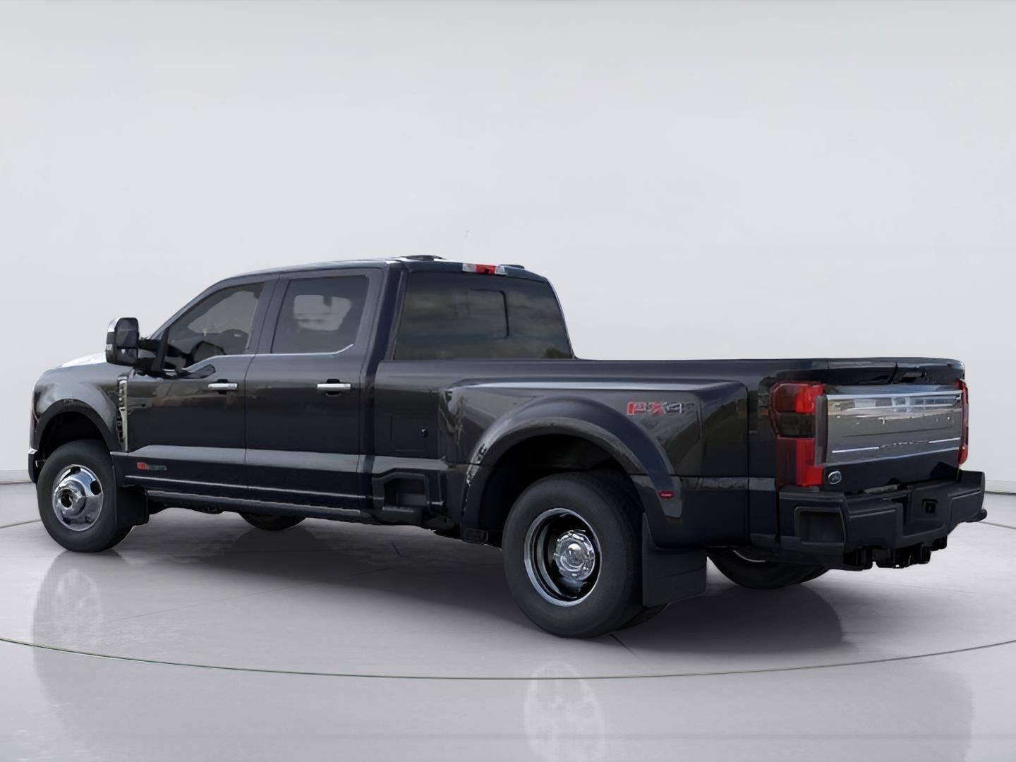 2026 Ford Super Duty F-350 Platinum