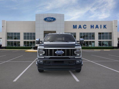 2026 Ford Super Duty F-350 Platinum
