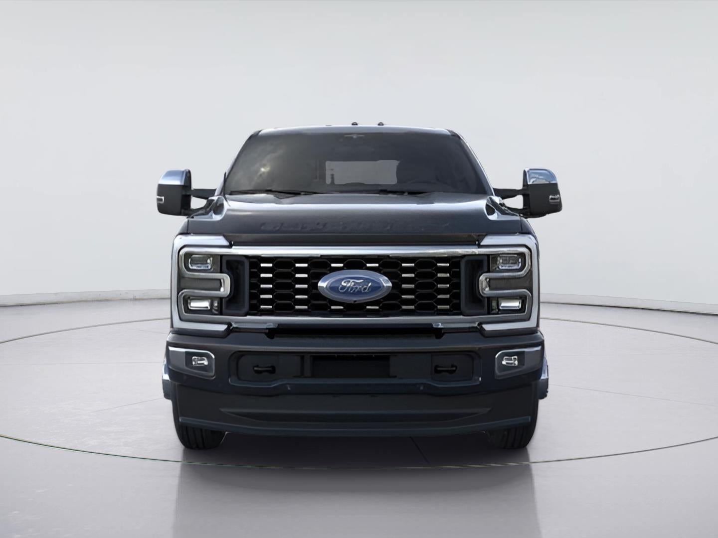 2026 Ford Super Duty F-350 Platinum