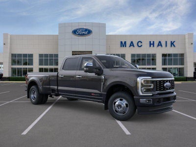 2026 Ford Super Duty F-350 Platinum
