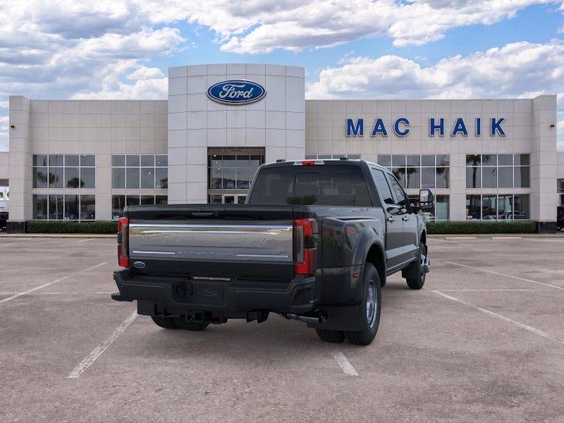2026 Ford Super Duty F-350 Platinum