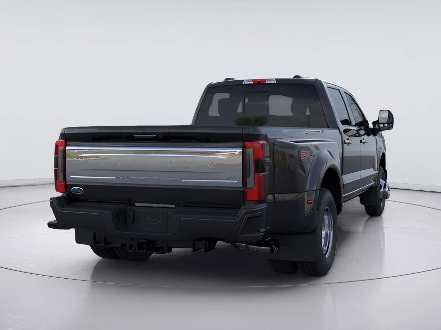 2026 Ford Super Duty F-350 Platinum