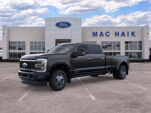 2026 Ford Super Duty F-350 Drw Platinum
