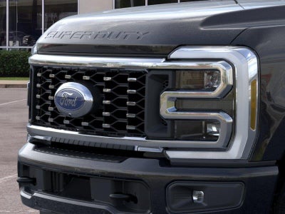 2026 Ford Super Duty F-350 Drw Platinum
