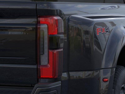 2026 Ford Super Duty F-350 Drw Platinum