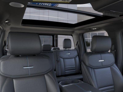 2026 Ford Super Duty F-350 Drw Platinum