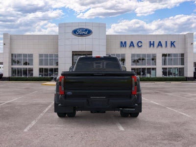 2026 Ford Super Duty F-350 Drw Platinum