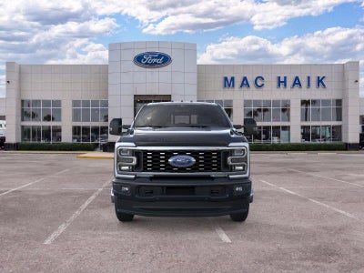 2026 Ford Super Duty F-350 Drw Platinum