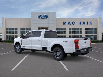 2026 Ford Super Duty F-350 DRW XL
