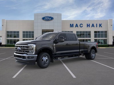 2026 Ford Super Duty F-350 DRW XLT
