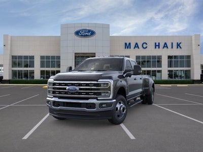 2026 Ford Super Duty F-350 DRW XLT
