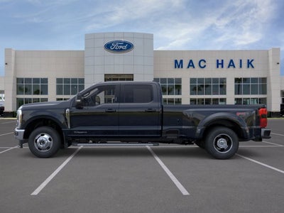 2026 Ford Super Duty F-350 DRW XLT