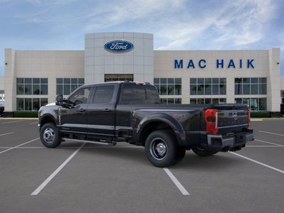 2026 Ford Super Duty F-350 DRW XLT