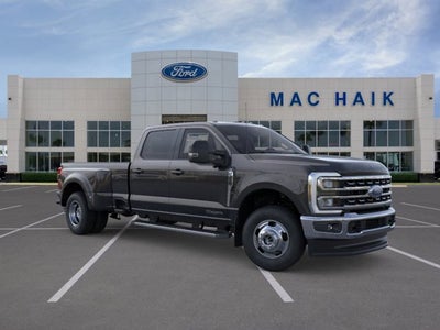 2026 Ford Super Duty F-350 DRW XLT