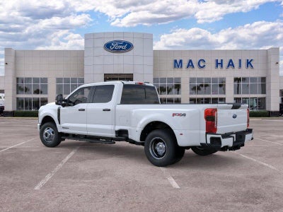 2026 Ford Super Duty F-350 Drw XL