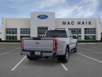2026 Ford Super Duty F-350 DRW XLT