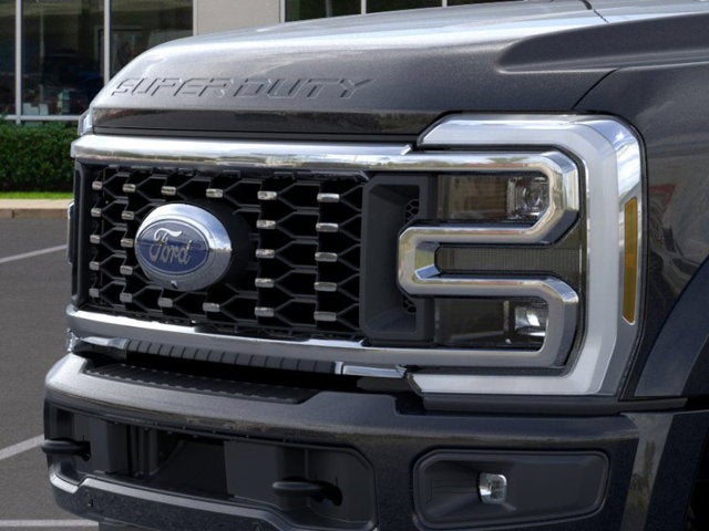 2026 Ford Super Duty F-450 DRW Platinum