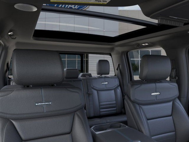 2026 Ford Super Duty F-450 DRW Platinum