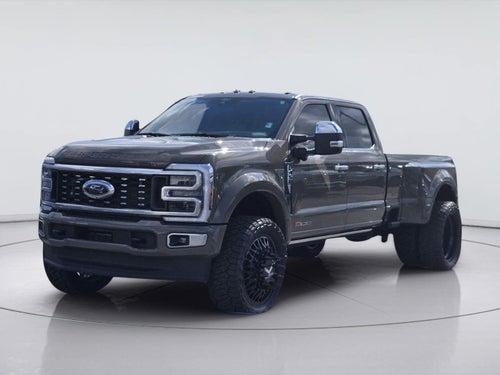 2026 Ford Super Duty F-450 Drw Platinum