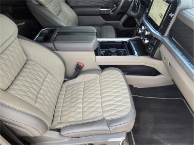 2026 Ford Super Duty F-450 Drw Platinum
