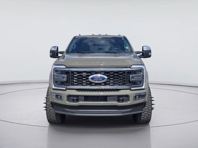 2026 Ford Super Duty F-450 Drw Platinum