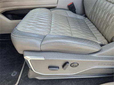 2026 Ford Super Duty F-450 Drw Platinum