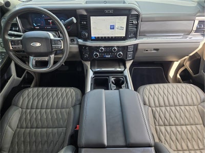 2026 Ford Super Duty F-450 Drw Platinum