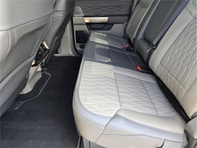 2026 Ford Super Duty F-450 Drw Platinum