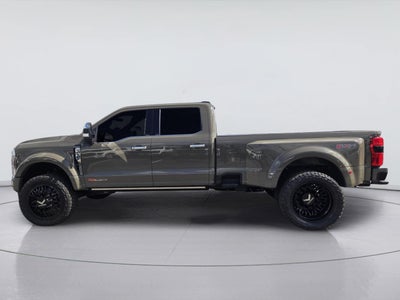 2026 Ford Super Duty F-450 Drw Platinum