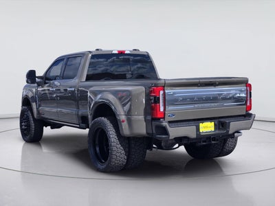 2026 Ford Super Duty F-450 Drw Platinum