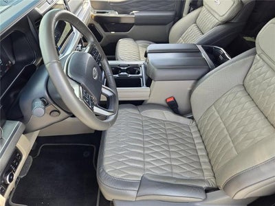 2026 Ford Super Duty F-450 Drw Platinum