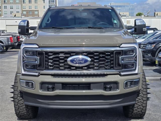 2026 Ford Super Duty F-450 Drw Platinum