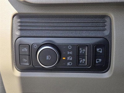 2026 Ford Super Duty F-450 Drw Platinum