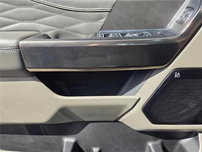 2026 Ford Super Duty F-450 Drw Platinum