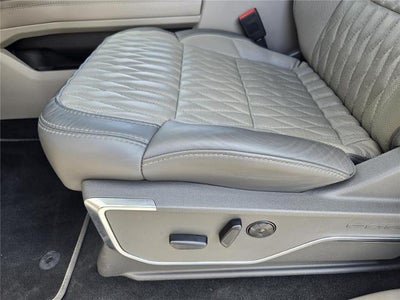 2026 Ford Super Duty F-450 Drw Platinum