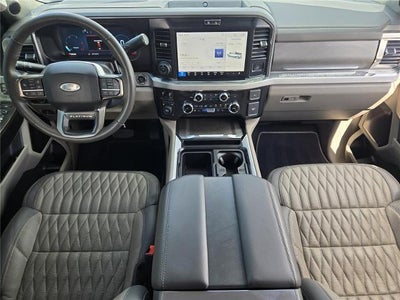 2026 Ford Super Duty F-450 Drw Platinum