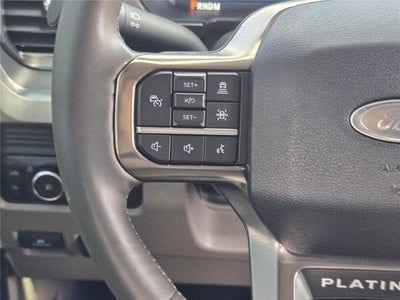 2026 Ford Super Duty F-450 Drw Platinum