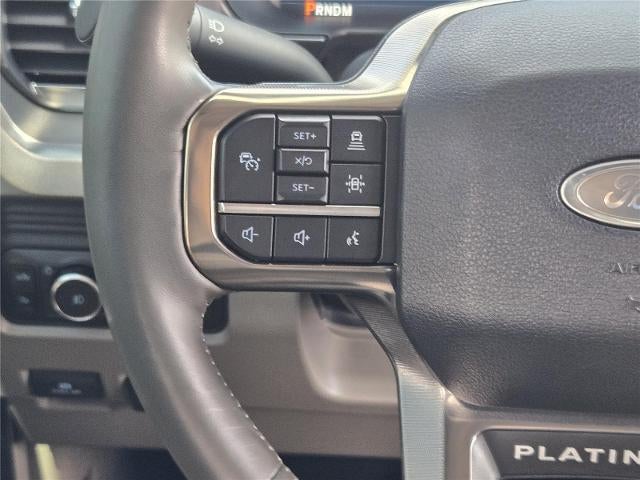 2026 Ford Super Duty F-450 Drw Platinum