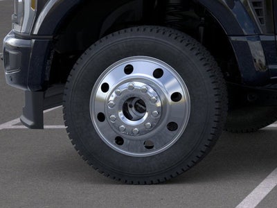 2026 Ford Super Duty F-450 DRW Platinum