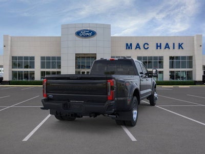 2026 Ford Super Duty F-450 DRW Platinum