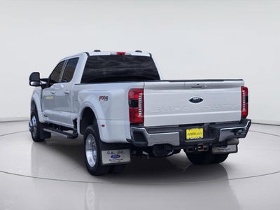 2026 Ford Super Duty F-450 DRW Lariat