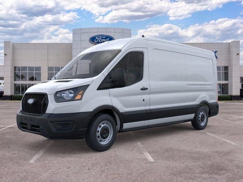 2026 Ford Transit 250