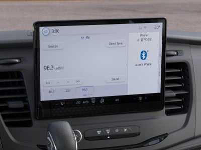 2026 Ford Transit 250