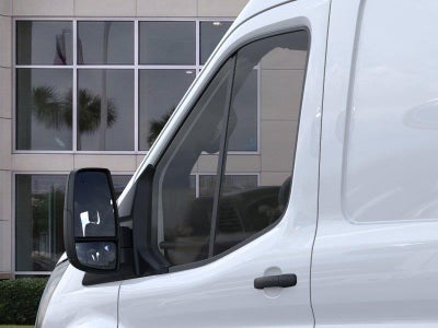 2026 Ford Transit 250