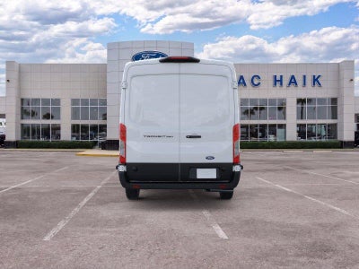 2026 Ford Transit 250
