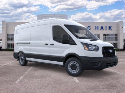 2026 Ford Transit 250