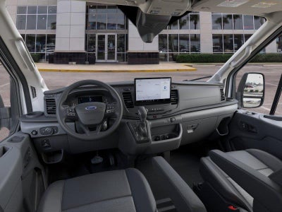 2026 Ford Transit 250