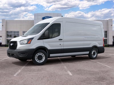 2027 Ford Transit 250