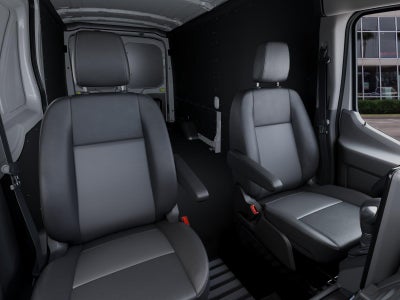 2027 Ford Transit 250
